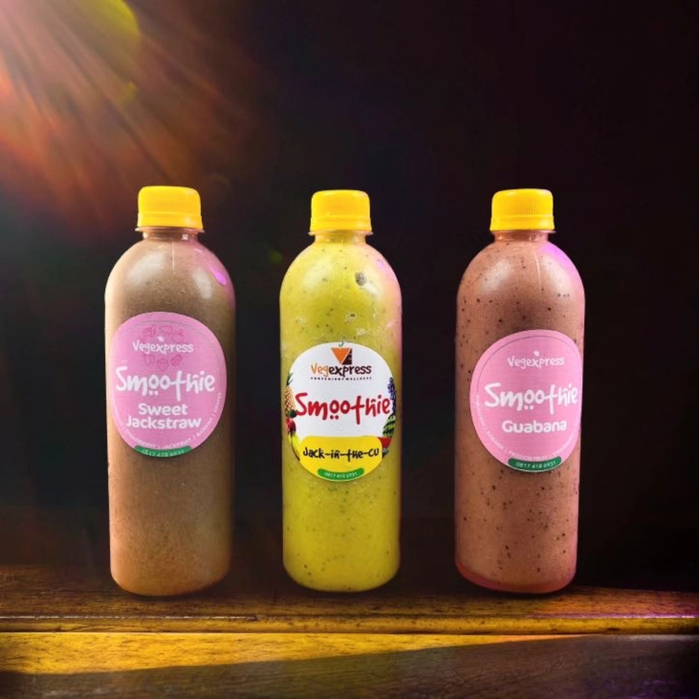 Smoothie packs