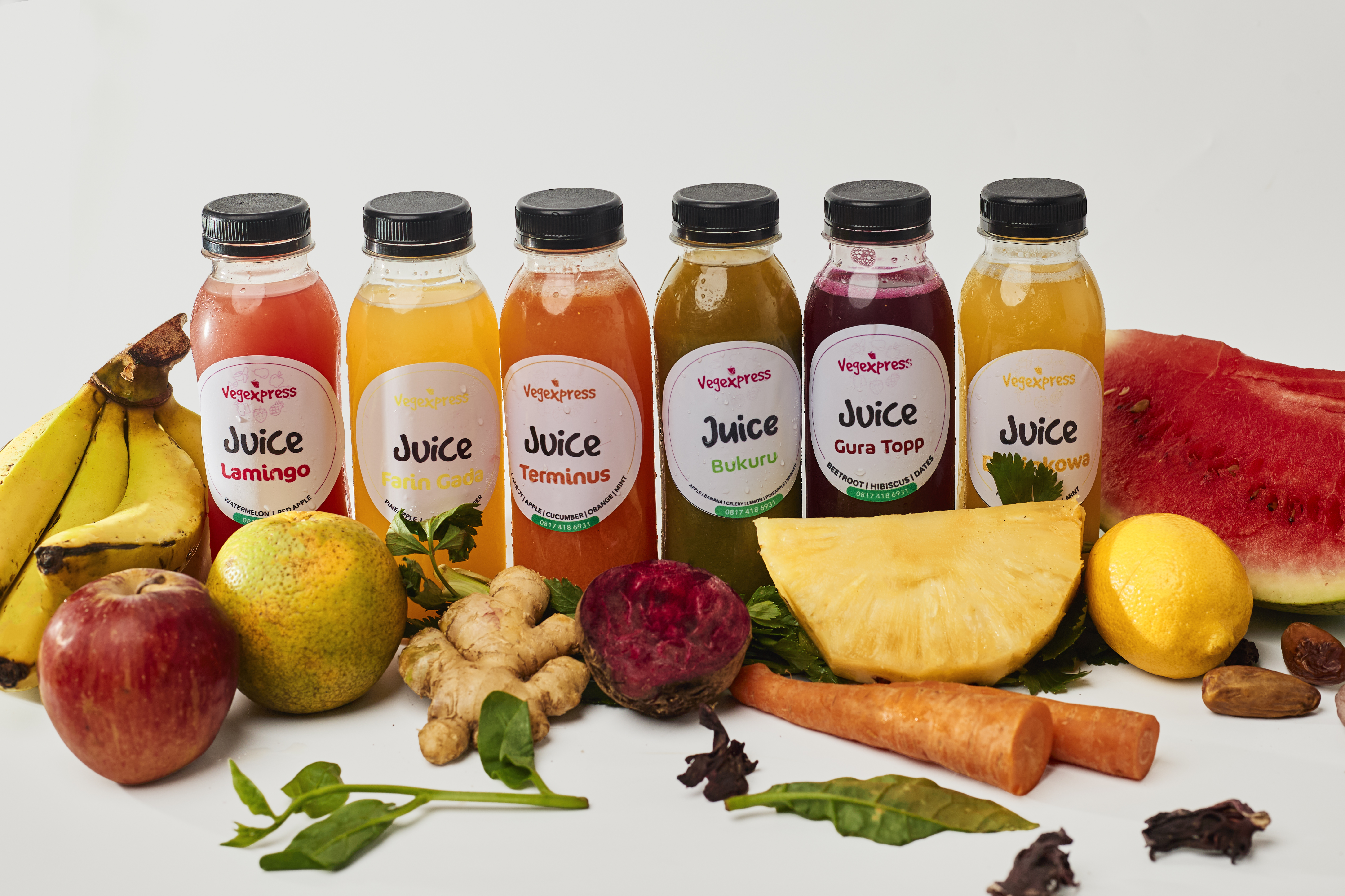Freshness Preserved Naturally