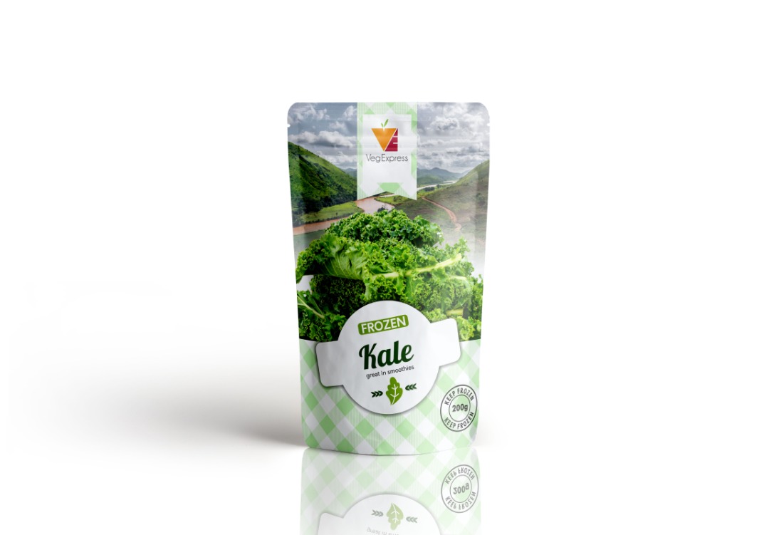 Frozen Kale