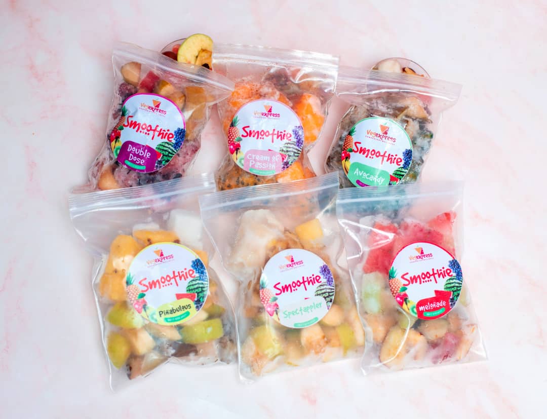Smoothie Packs