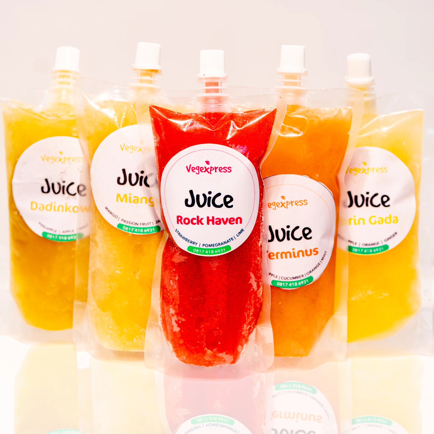 Fresh juice