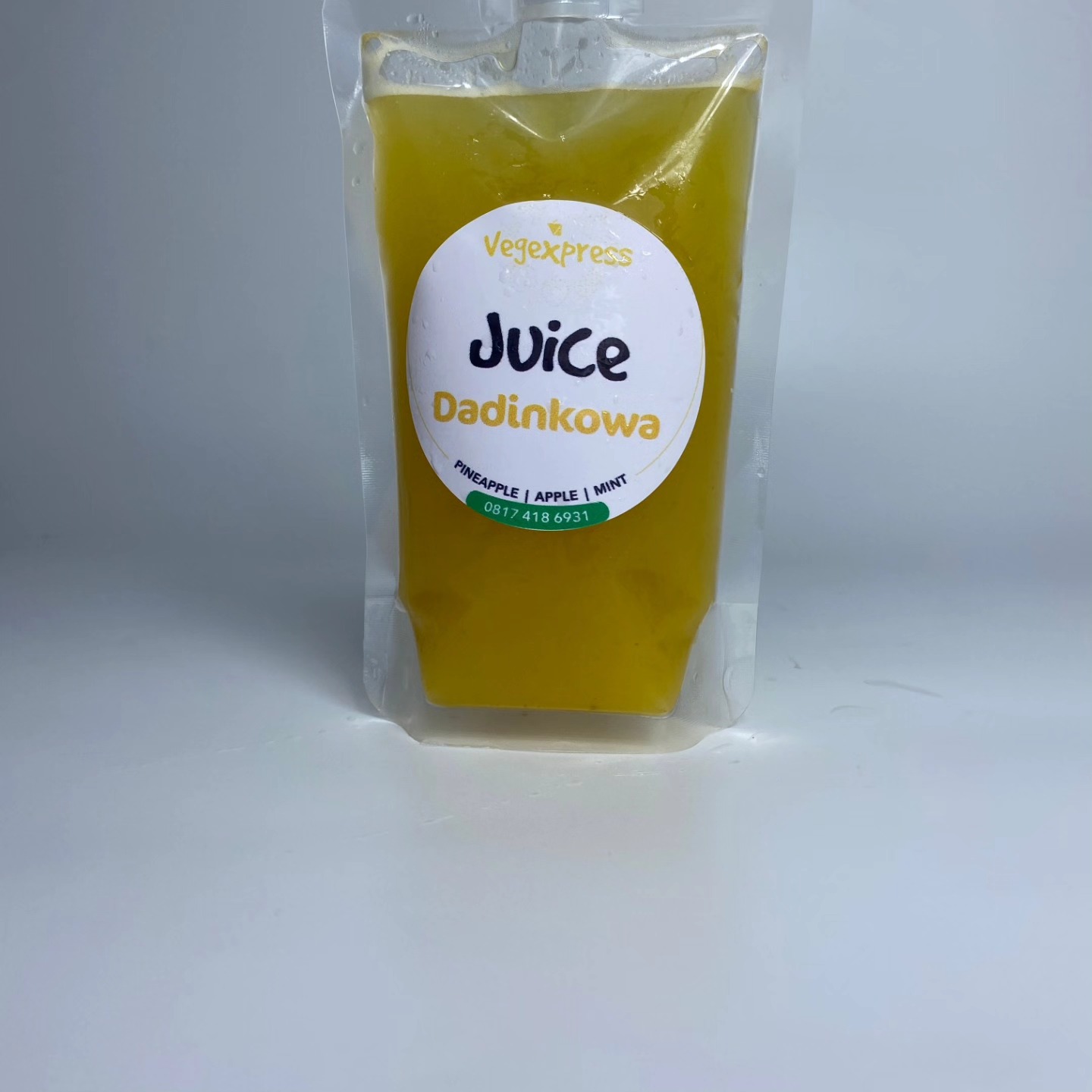 Dadin kowa Juice