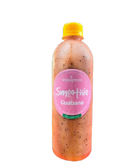 Double dose Smoothie