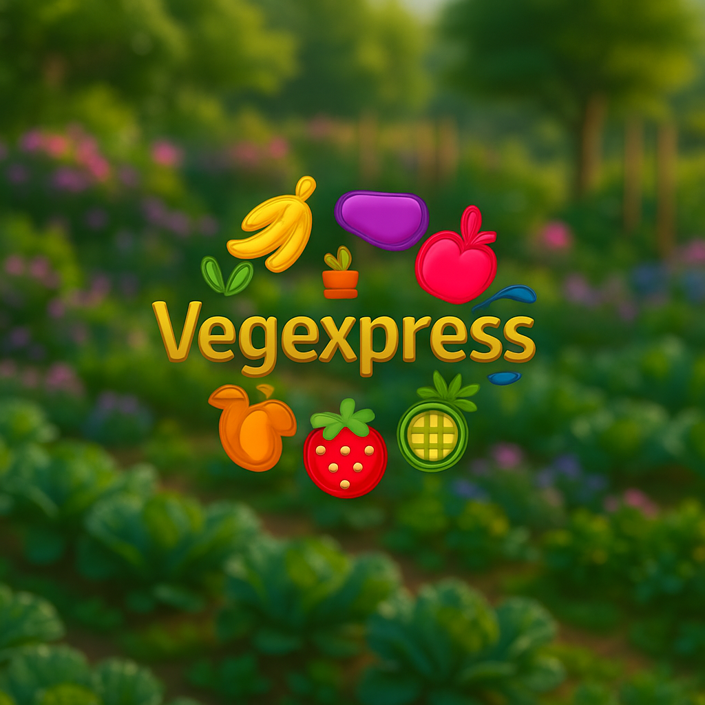 Vegexpress Background